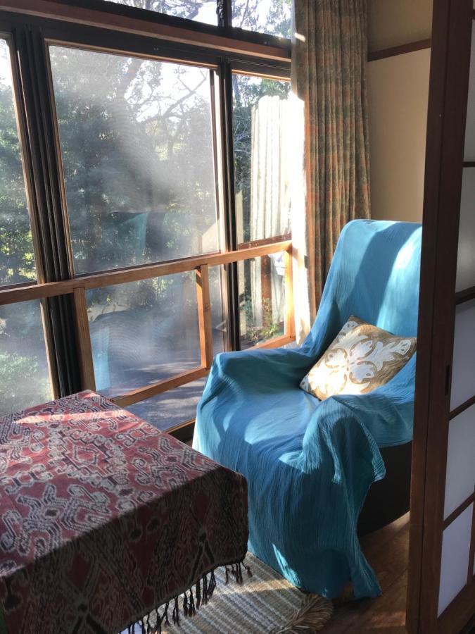 Ferienwohnung Ｏｋｕｎｏ Ｉｅ Oshima Exterior foto