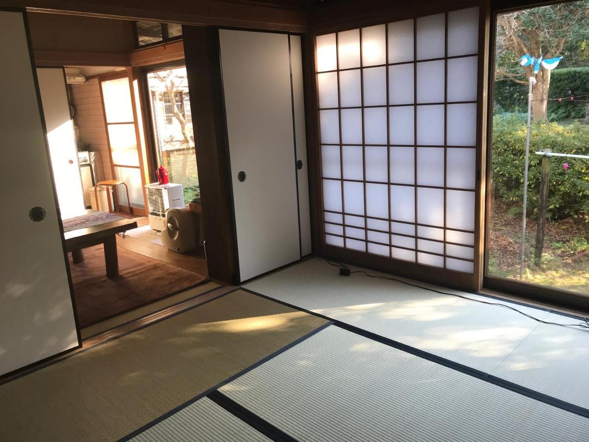 Ferienwohnung Ｏｋｕｎｏ Ｉｅ Oshima Exterior foto