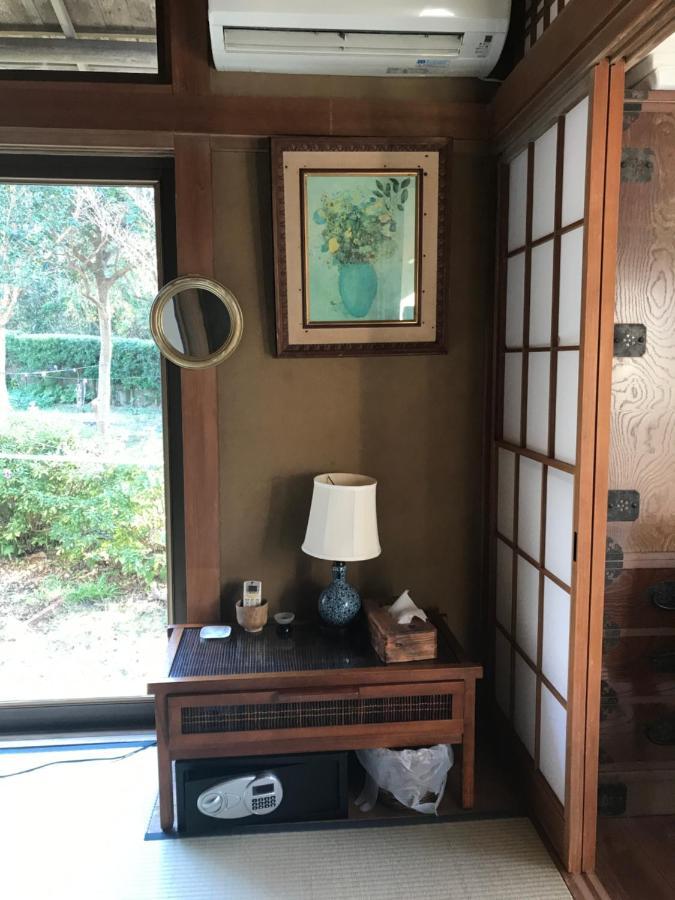 Ferienwohnung Ｏｋｕｎｏ Ｉｅ Oshima Exterior foto