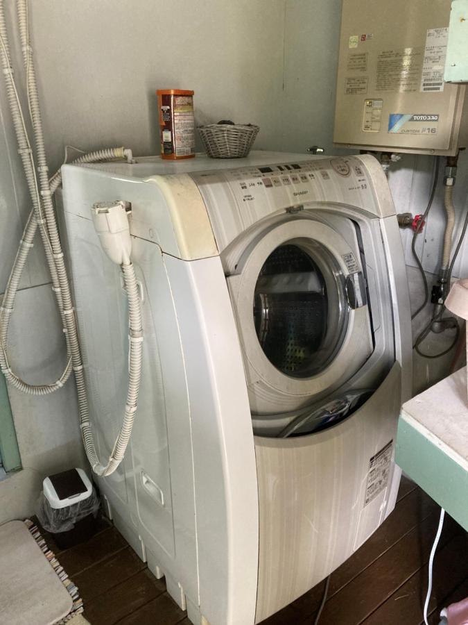 Ferienwohnung Ｏｋｕｎｏ Ｉｅ Oshima Exterior foto