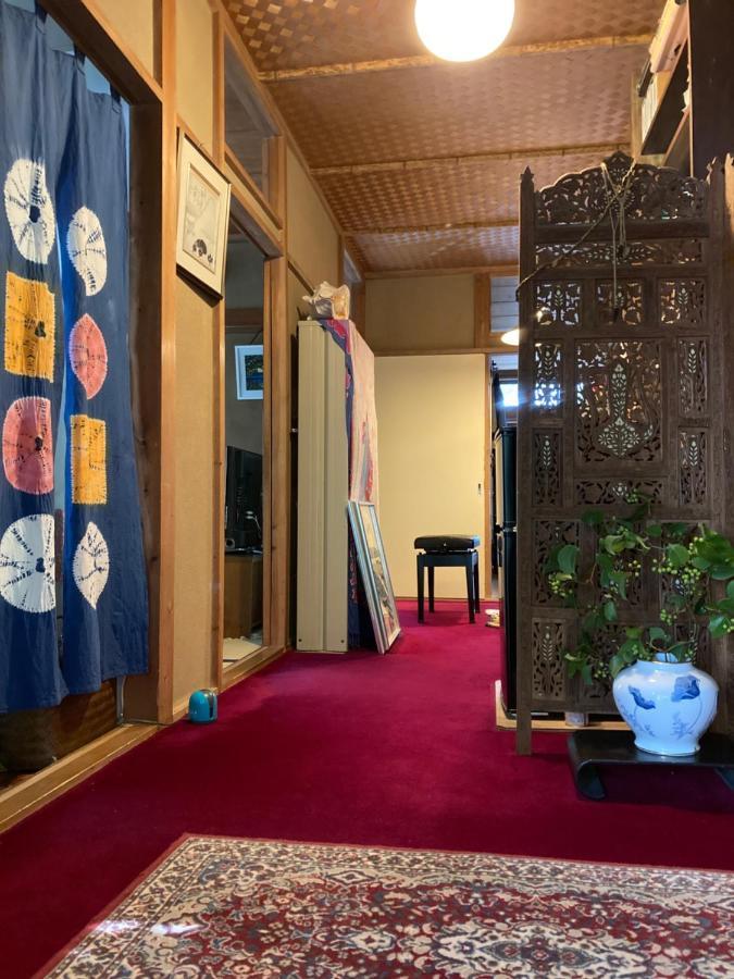 Ferienwohnung Ｏｋｕｎｏ Ｉｅ Oshima Exterior foto