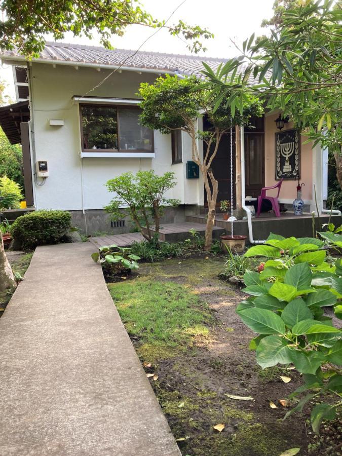 Ferienwohnung Ｏｋｕｎｏ Ｉｅ Oshima Exterior foto