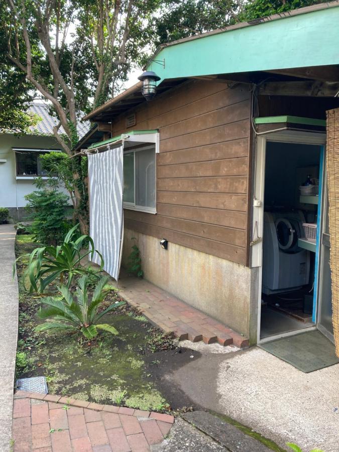 Ferienwohnung Ｏｋｕｎｏ Ｉｅ Oshima Exterior foto
